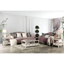  Furniture of America Campana Fabric Loveseat SM2682-LV IMAGE 2