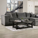  Furniture of America Degelis Fabric Sectional SM2885-SECT IMAGE 1