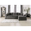  Furniture of America Degelis Fabric Sectional SM2885-SECT IMAGE 3