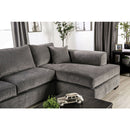  Furniture of America Degelis Fabric Sectional SM2885-SECT IMAGE 5