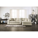  Furniture of America Degelis Fabric Sectional SM2886-SECT IMAGE 3