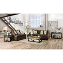  Furniture of America Taliyah Stationary Fabric Loveseat SM3081-LV IMAGE 2