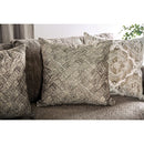  Furniture of America Laila Stationary Fabric Sofa SM3082-SF IMAGE 4