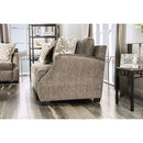  Furniture of America Laila Stationary Fabric Sofa SM3082-SF IMAGE 7