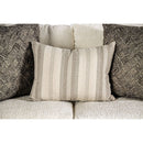  Furniture of America Laila Stationary Fabric Sofa SM3083-SF IMAGE 5