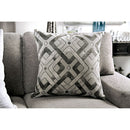  Furniture of America Polly Stationary Fabric Loveseat SM3084-LV IMAGE 4
