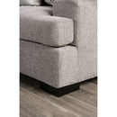  Furniture of America Polly Stationary Fabric Loveseat SM3084-LV IMAGE 6