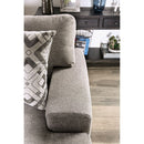  Furniture of America Polly Stationary Fabric Loveseat SM3084-LV IMAGE 8