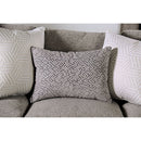  Furniture of America Polly Stationary Fabric Sofa SM3084-SF IMAGE 7