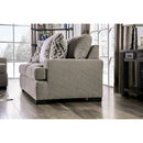  Furniture of America Polly Stationary Fabric Sofa SM3084-SF IMAGE 9