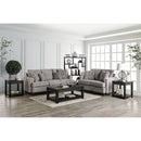  Furniture of America Emelie Stationary Fabric Loveseat SM4011-LV IMAGE 2
