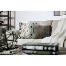  Furniture of America Aleah Stationary Fabric Loveseat SM4110-LV IMAGE 4