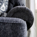  Furniture of America Hadleigh Stationary Fabric Sofa SM5157-SF IMAGE 5