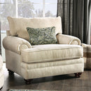  Furniture of America Hatfield Stationary Fabric Chair SM5158-CH IMAGE 1