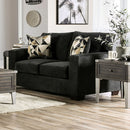  Furniture of America Heathway Stationary Fabric Loveseat SM5408-LV IMAGE 1