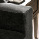  Furniture of America Heathway Stationary Fabric Loveseat SM5408-LV IMAGE 5