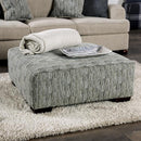  Furniture of America Salisbury SM5409-OT Ottoman IMAGE 1
