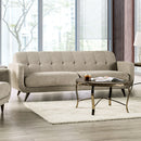  Furniture of America Siegen Stationary Fabric Sofa SM6043-SF IMAGE 1