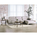  Furniture of America Riehen Fabric Sectional SM6047-SECT IMAGE 2