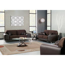  Furniture of America Avdira Stationary Leather Chair SM6061-CH IMAGE 2