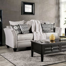  Furniture of America Talgarth Stationary Fabric Sofa SM6221-SF IMAGE 1