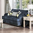 Furniture of America Zayla SM6222-LV Love Seat IMAGE 1