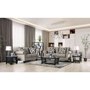 Furniture of America Shelly Stationary Fabric Loveseat SM6224-LV IMAGE 2