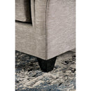  Furniture of America Shelly Stationary Fabric Loveseat SM6224-LV IMAGE 6
