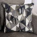  Furniture of America Shelly Stationary Fabric Sofa SM6224-SF IMAGE 4