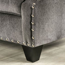  Furniture of America Hendon Stationary Fabric Sofa SM6227-SF IMAGE 7