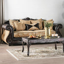  Furniture of America Aislynn Stationary Fabric Sofa SM6423-SF IMAGE 1