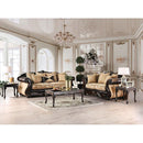  Furniture of America Aislynn Stationary Fabric Sofa SM6423-SF IMAGE 2
