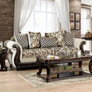  Furniture of America Caldiran Stationary Fabric Sofa SM6426-SF IMAGE 1