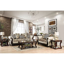  Furniture of America Caldiran Stationary Fabric Sofa SM6426-SF IMAGE 2