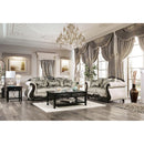  Furniture of America Clarice Stationary Fabric Loveseat SM6434-LV IMAGE 2