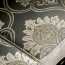  Furniture of America Clarice Stationary Fabric Loveseat SM6434-LV IMAGE 3