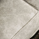  Furniture of America Clarice Stationary Fabric Loveseat SM6434-LV IMAGE 4