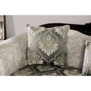  Furniture of America Clarice Stationary Fabric Sofa SM6434-SF IMAGE 6