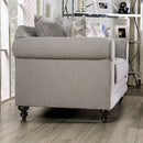  Furniture of America Kacey Stationary Fabric Sofa SM6435-SF IMAGE 9