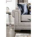  Furniture of America Atherstone Stationary Fabric Sofa SM6436-SF IMAGE 7