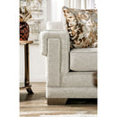  Furniture of America Emely Stationary Fabric Sofa SM6437-SF IMAGE 5