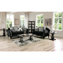  Furniture of America Luciano Stationary Fabric Loveseat SM7746-LV IMAGE 2