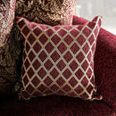  Furniture of America Letizia Stationary Fabric Sofa SM7757-SF IMAGE 4