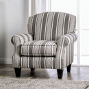  Furniture of America Ames Stationary Fabric Chair SM8250-CH-ST IMAGE 1