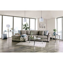  Furniture of America Sigge Fabric Sectional SM9110-SECT IMAGE 2
