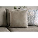  Furniture of America Sigge Fabric Sectional SM9110-SECT IMAGE 5