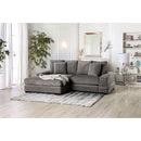  Furniture of America Ainsley Fabric Sectional SM9111 IMAGE 2