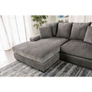  Furniture of America Ainsley Fabric Sectional SM9111 IMAGE 5