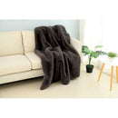  Furniture of America Caparica TW4140 Throw Blanket IMAGE 2