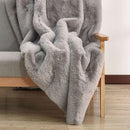  Furniture of America Caparica TW4143 Throw Blanket IMAGE 1